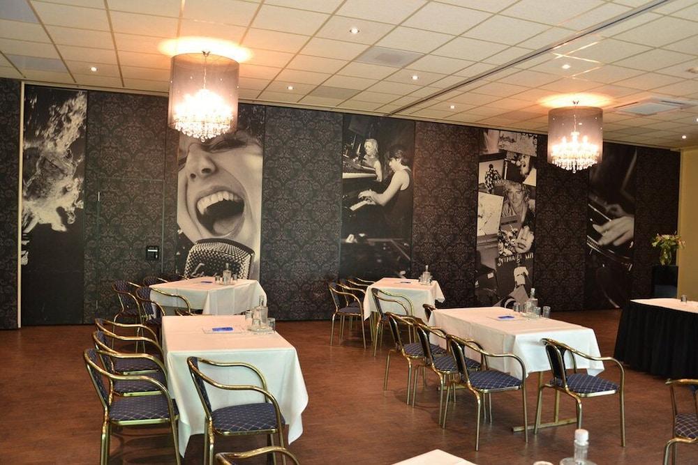 Fletcher Hotel - Restaurant Heiloo Exteriör bild