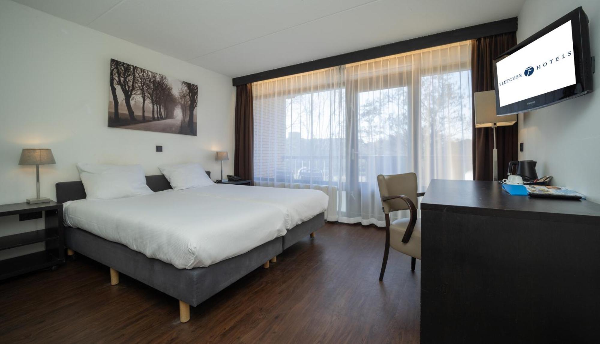 Fletcher Hotel - Restaurant Heiloo Exteriör bild