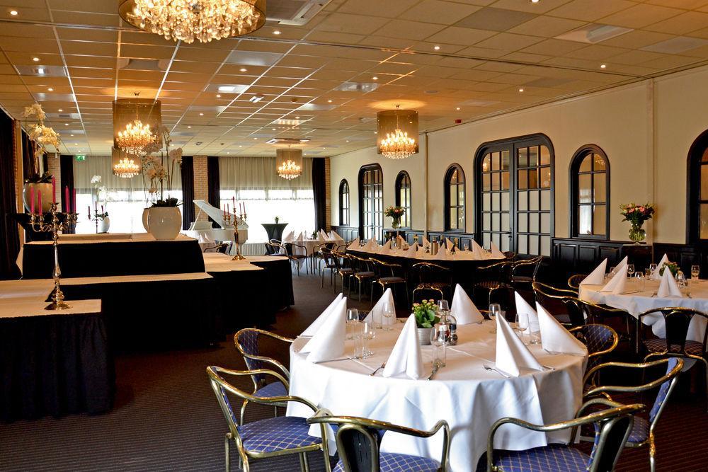 Fletcher Hotel - Restaurant Heiloo Exteriör bild