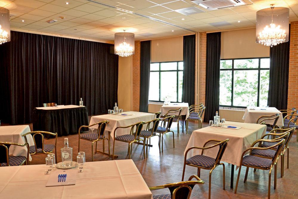 Fletcher Hotel - Restaurant Heiloo Exteriör bild