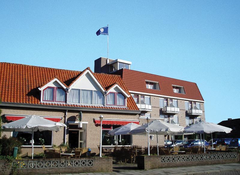 Fletcher Hotel - Restaurant Heiloo Exteriör bild