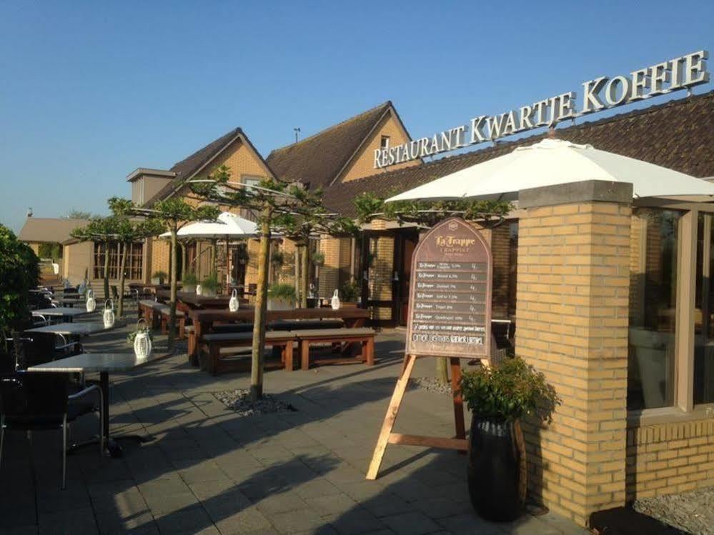 Fletcher Hotel - Restaurant Heiloo Exteriör bild